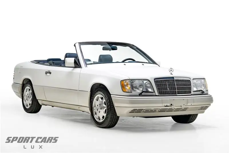 1995 Mercedes-Benz E-Class E320 1995 photo 1