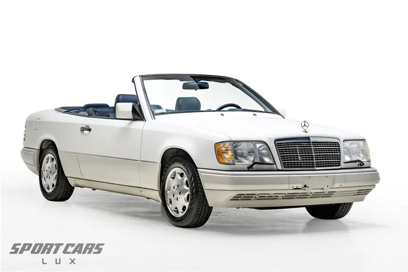 1995 Mercedes-Benz E-Class E320 1995 photo 1