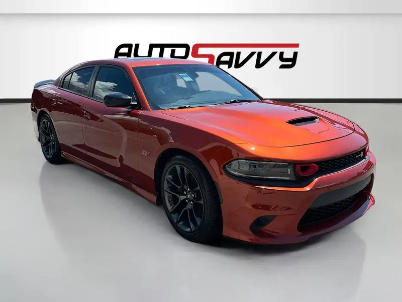 2023 Dodge Charger Scat Pack photo 1