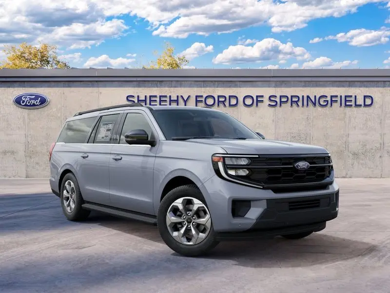 2027 Ford Expedition Active MAX 4x4 photo 1