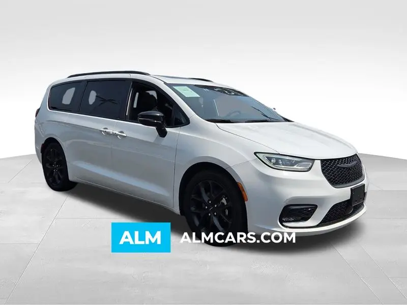 2025 Chrysler Pacifica Limited photo 1
