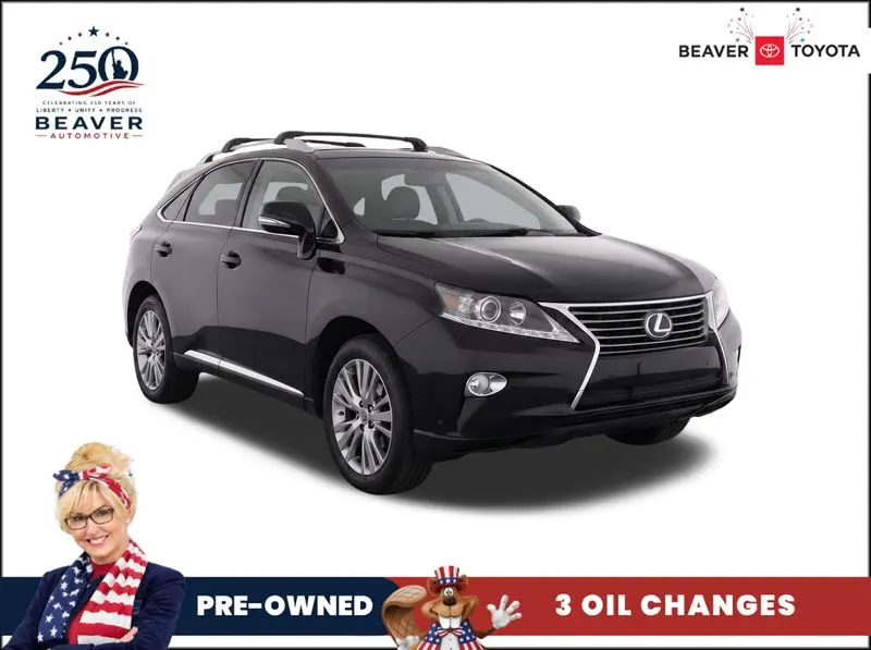 2015 Lexus RX 350 350 4x2 photo 1