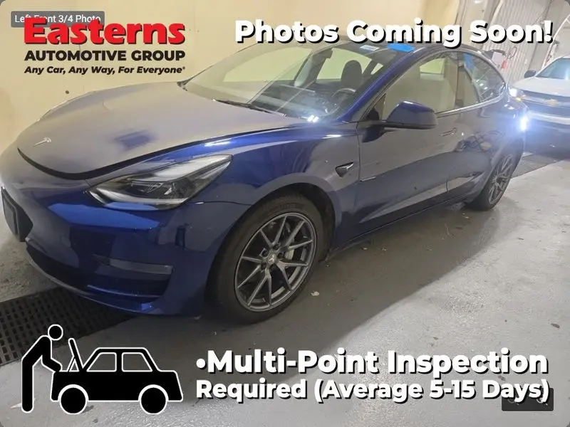 2023 Tesla Model 3 Long Range photo 1