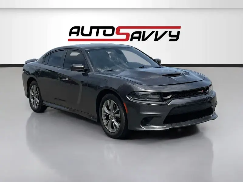 2020 Dodge Charger GT AWD photo 1
