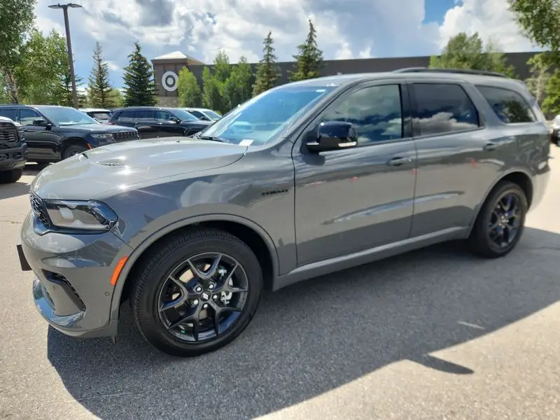 2026 Dodge Durango GT HEMI Plus V8 AWD photo 1