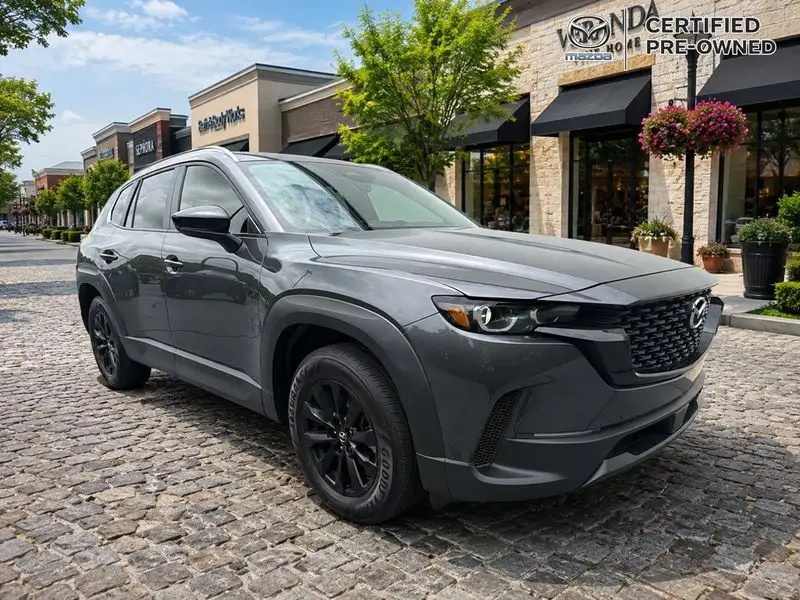 2025 Mazda CX-50 2.5 S Premium photo 1