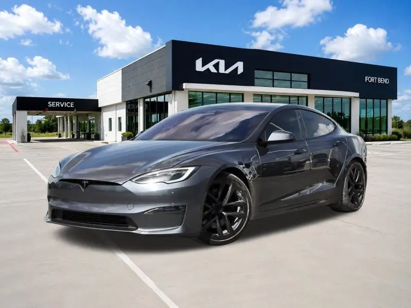 2022 Tesla Model S Base photo 1