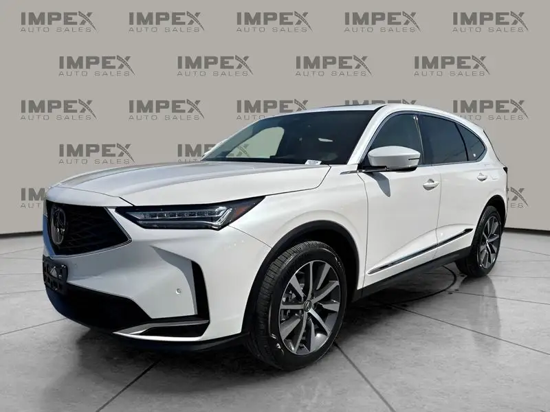 2026 Acura MDX Technology Package photo 1