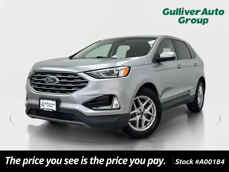 2021 Ford Edge SEL AWD photo 1