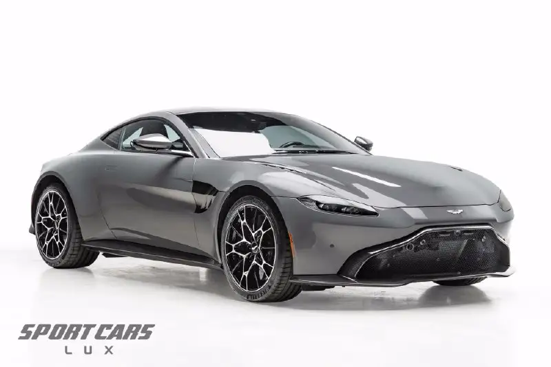 2020 Aston Martin Vantage 4.0 V8 AMR photo 1