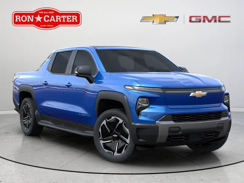 2026 Chevrolet Silverado EV LT Max Range photo 1
