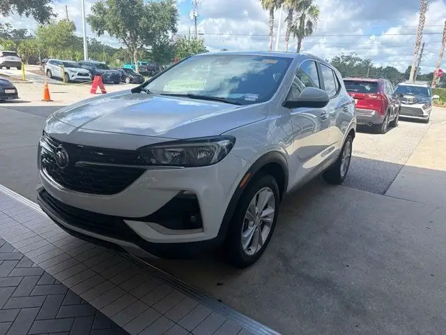 2021 Buick Encore GX Preferred photo 1