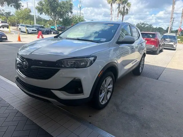 2021 Buick Encore GX Preferred photo 1