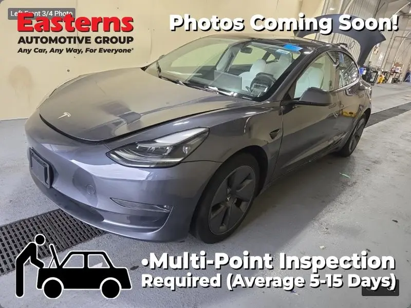 2023 Tesla Model 3 Long Range photo 1
