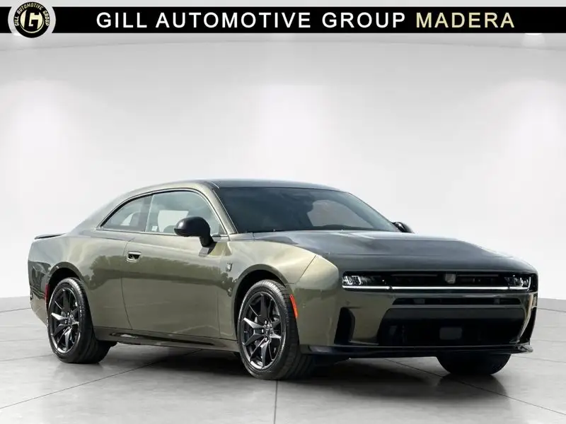2026 Dodge Charger Scat Pack Plus AWD photo 1
