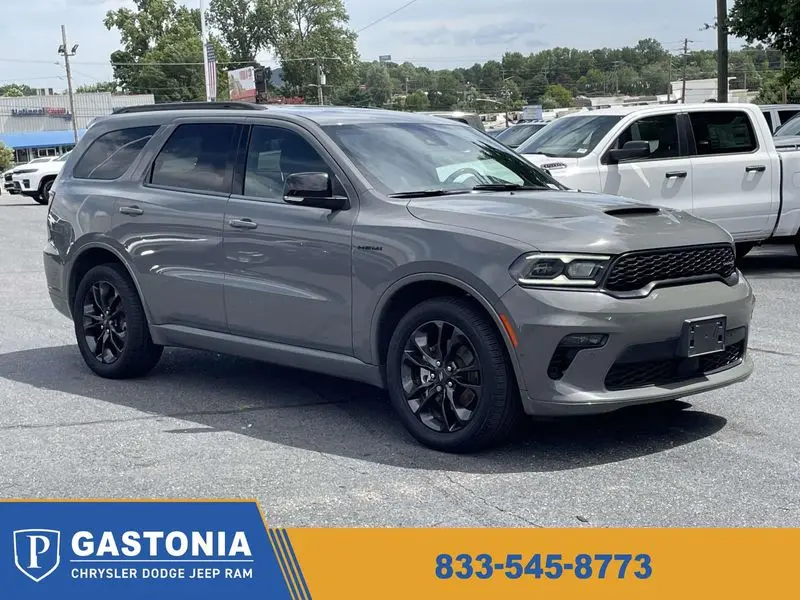 2023 Dodge Durango R/T Plus AWD photo 1