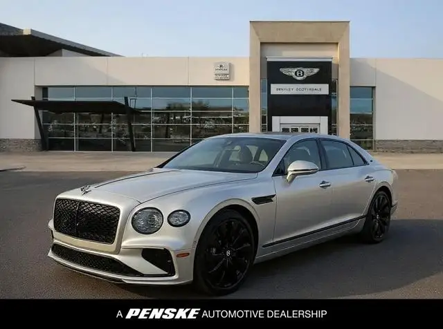 2025 Bentley Flying Spur undefined photo 1