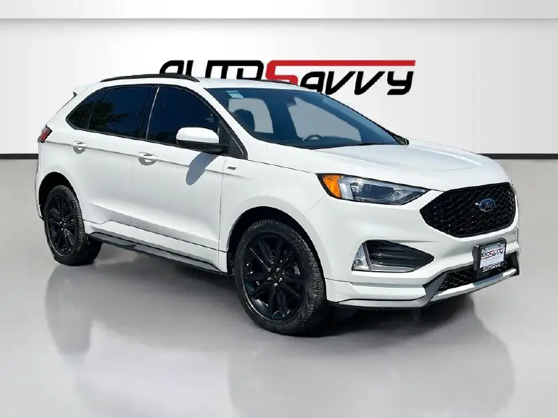 2024 Ford Edge ST-Line AWD photo 1