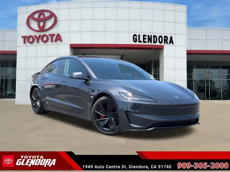 2024 Tesla Model 3 Performance photo 1