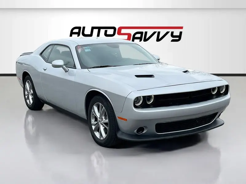 2023 Dodge Challenger SXT Auto AWD photo 1