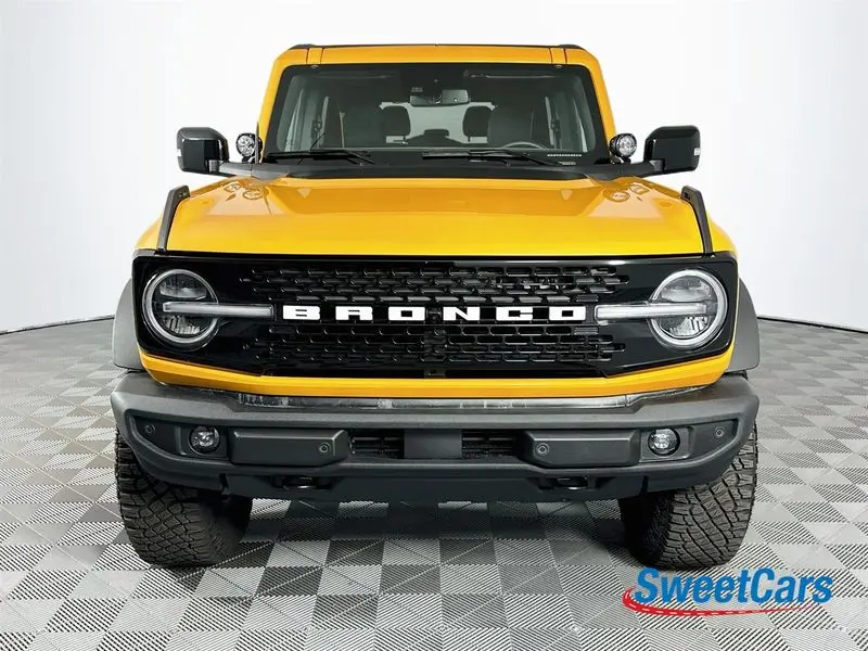 2021 Ford Bronco Wildtrak Advanced 4x4 photo 1
