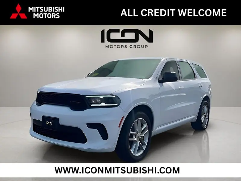 2024 Dodge Durango GT AWD photo 1