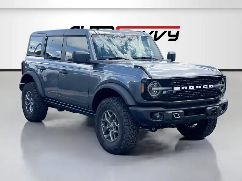 2025 Ford Bronco Badlands 4WD photo 1