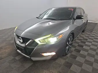 2017 Nissan Maxima 3.5 SR photo 1