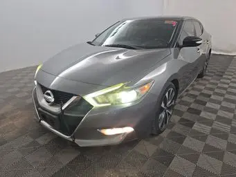 2017 Nissan Maxima 3.5 SR photo 1