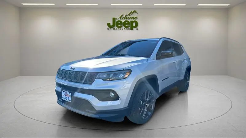 2026 Jeep Compass Altitude 4X4 photo 1