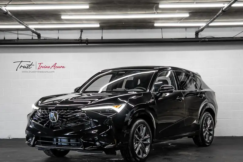 2026 Acura ADX AWD A-Spec Package photo 1