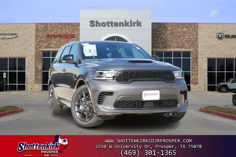 2026 Dodge Durango GT HEMI Plus V8 AWD photo 1