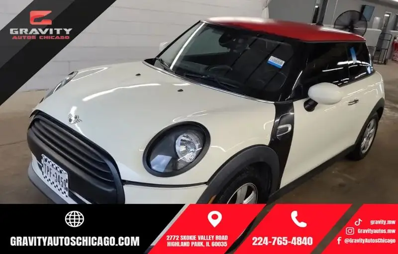 2020 MINI Cooper null photo 1