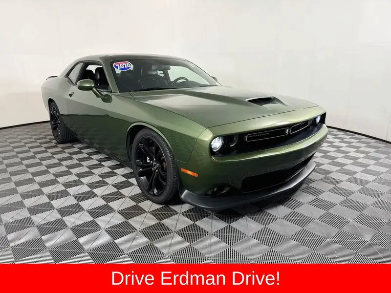 2021 Dodge Challenger GT Auto photo 1