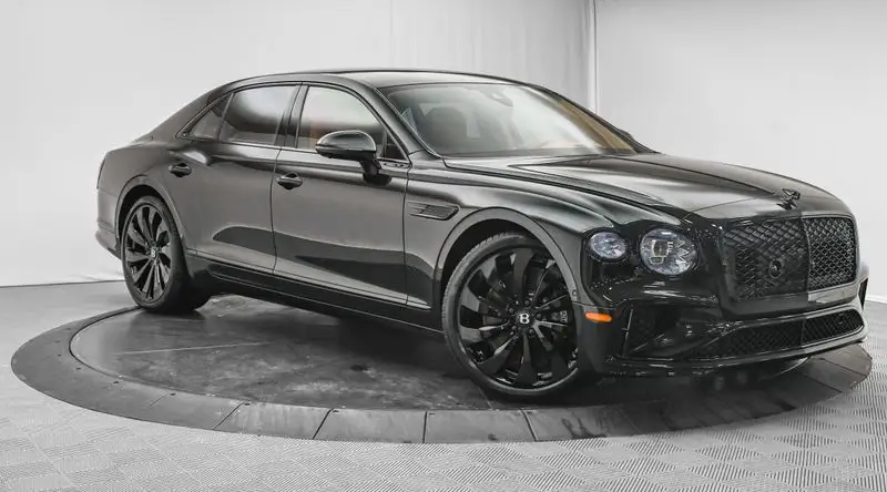 2026 Bentley Flying Spur undefined photo 1