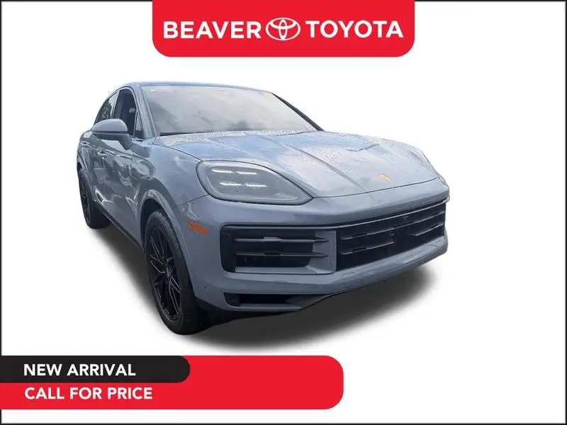 2024 Porsche Cayenne Base photo 1