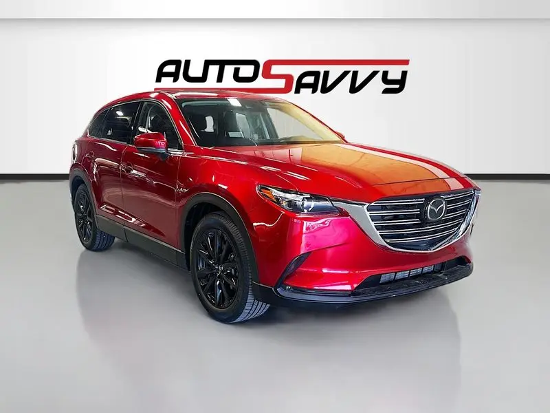 2023 Mazda CX-9 Touring Plus AWD photo 1