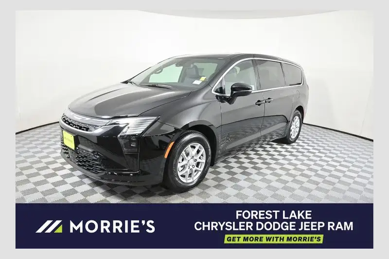 2027 Chrysler Pacifica Select photo 1