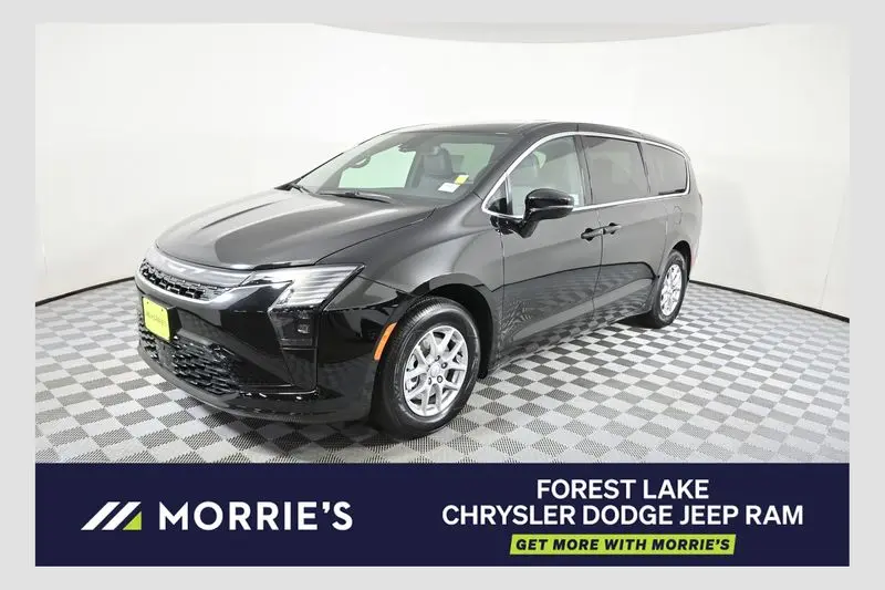 2027 Chrysler Pacifica Select photo 1