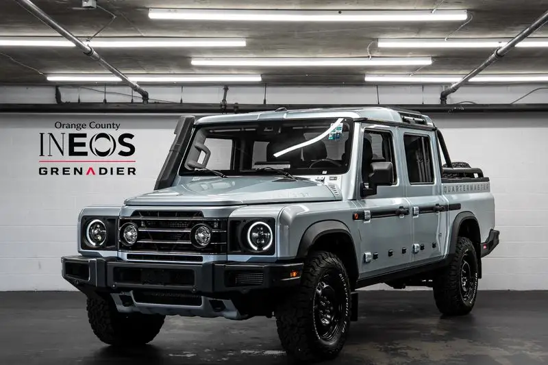 2025 INEOS Grenadier undefined photo 1