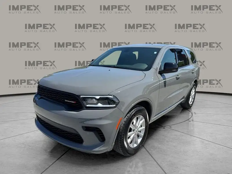 2026 Dodge Durango GT RWD photo 1