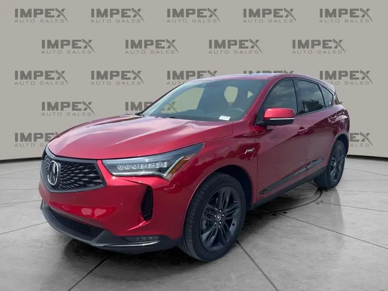 2023 Acura RDX A-Spec photo 1