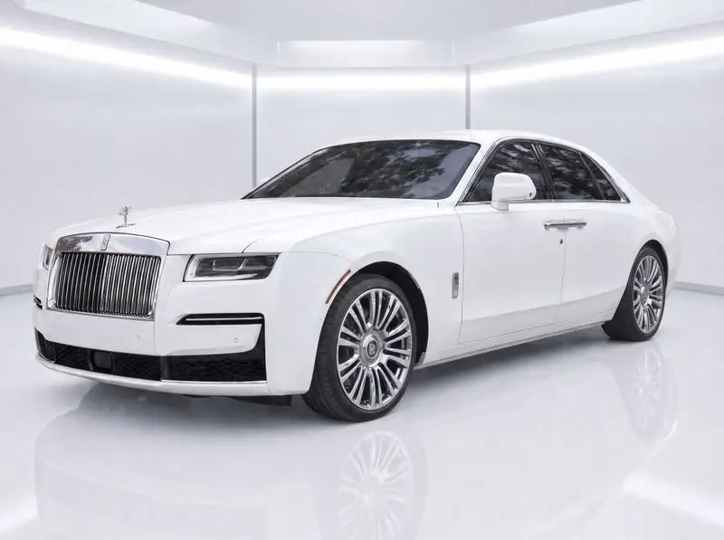 2023 Rolls-Royce Ghost Ghost photo 1