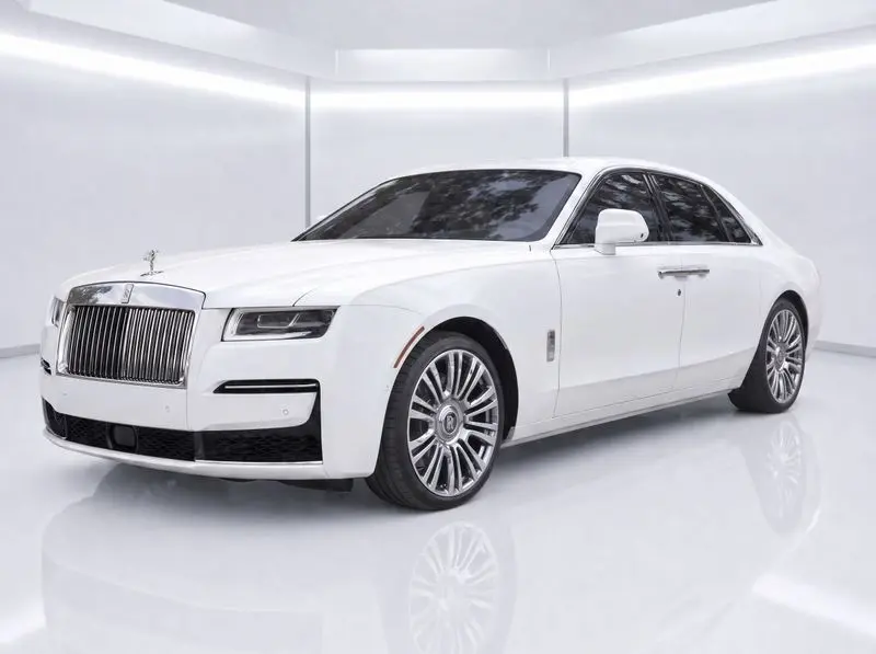 2023 Rolls-Royce Ghost Ghost photo 1