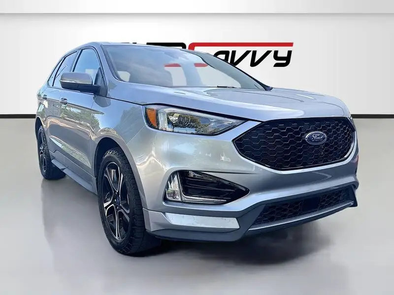 2022 Ford Edge ST AWD photo 1