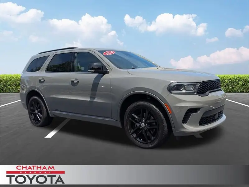 2024 Dodge Durango GT Plus AWD photo 1