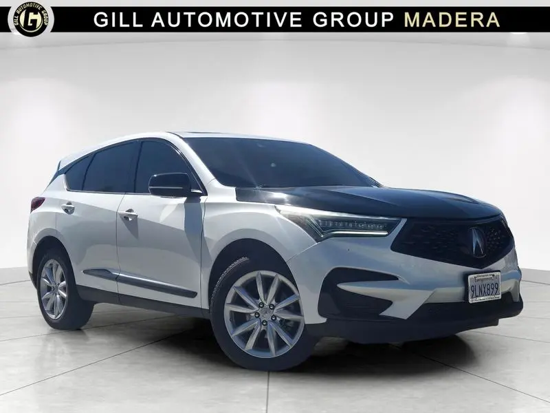 2019 Acura RDX RDX photo 1