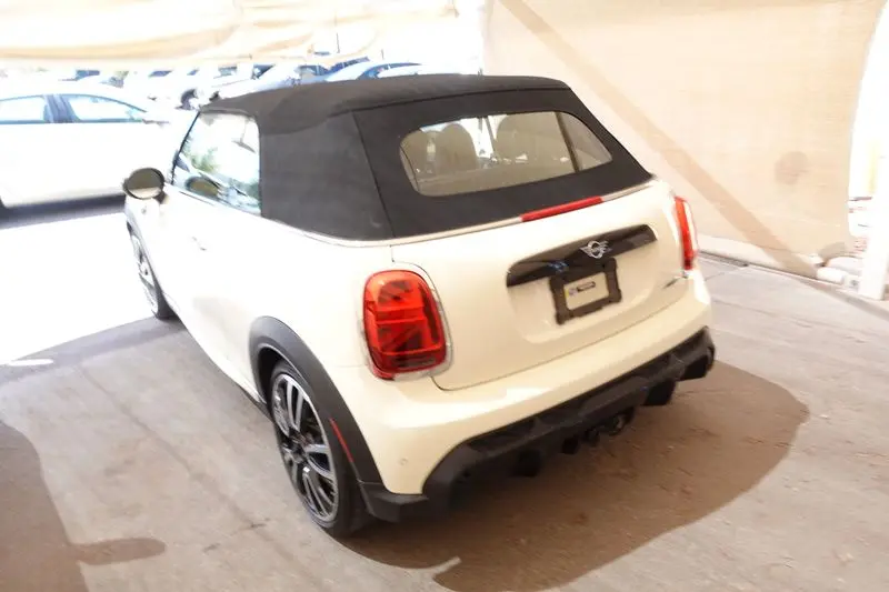 2023 MINI Convertible John Cooper Works photo 1