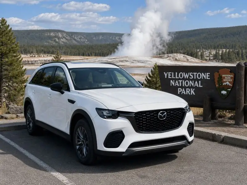 2026 Mazda CX-70 PHEV SC Plus AWD photo 1