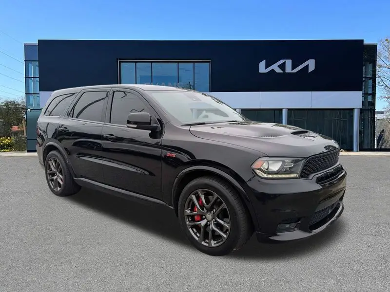 2020 Dodge Durango SRT AWD photo 1